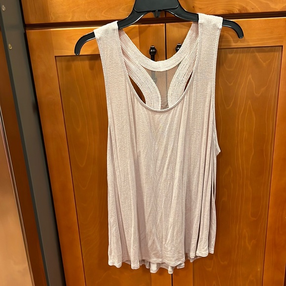 To To Collection Tops - Tank top   Color: Tan.  Size: XL